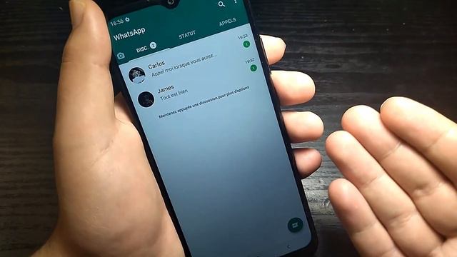 2 Option Cachée Dans Whatsapp, Vérifiez La Maintenant смотреть онлайн