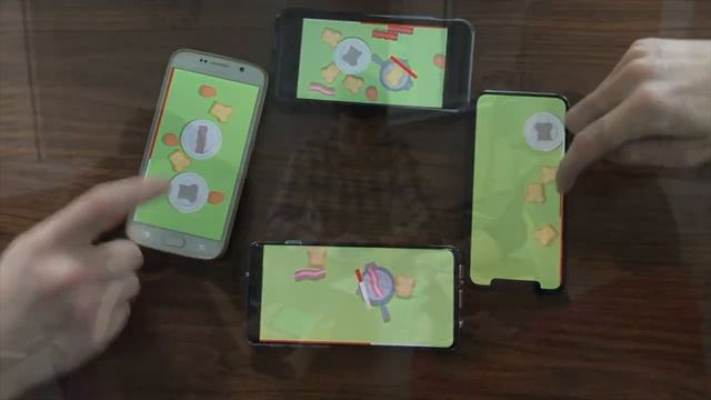 Family Style Gameplay