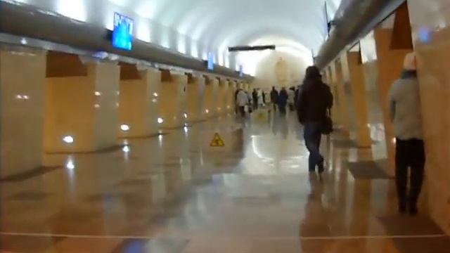 Концерт в метро смотреть онлайн