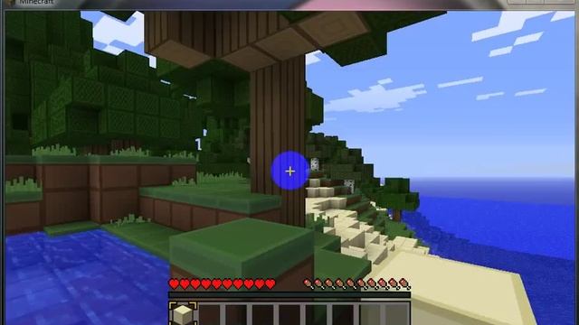 Скачать текстуры SimpleCraft [1x1] для Minecraft 1.2.5 смотреть онлайн
