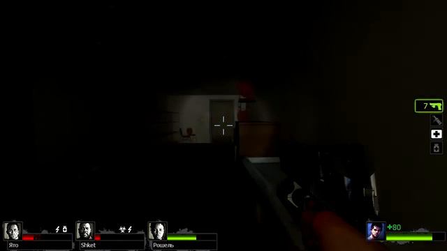 Прохождение игры Left 4 Dead 2 | С друзьями | Часть 1 смотреть онлайн