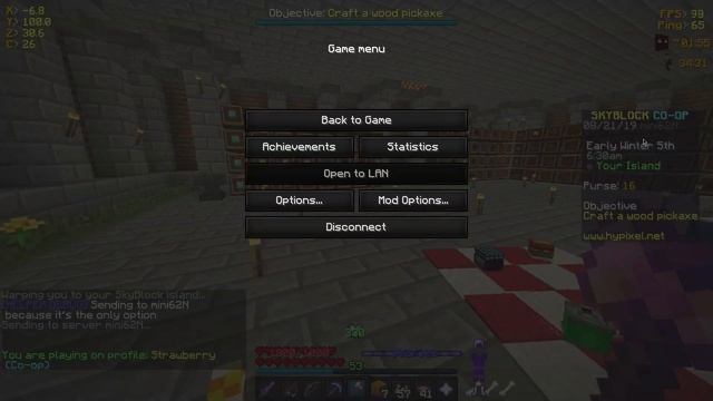 SkyblockAddons v1.2 Hypixel Mod Update - New magma boss timer & more! смотреть онлайн