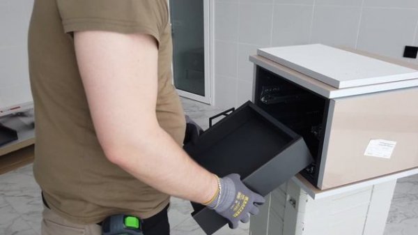 Ящики AvanTech YOU от Hettich. Обзор и сборка ящиков для прикроватных тумбочек.