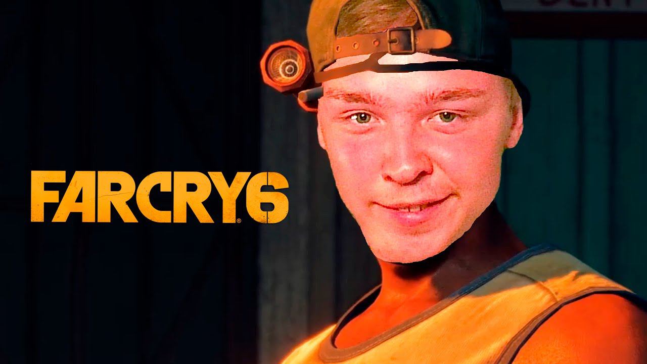ЗАБАВНЫЙ ПАРЕНЁК ► Far Cry 6 #4 смотреть онлайн