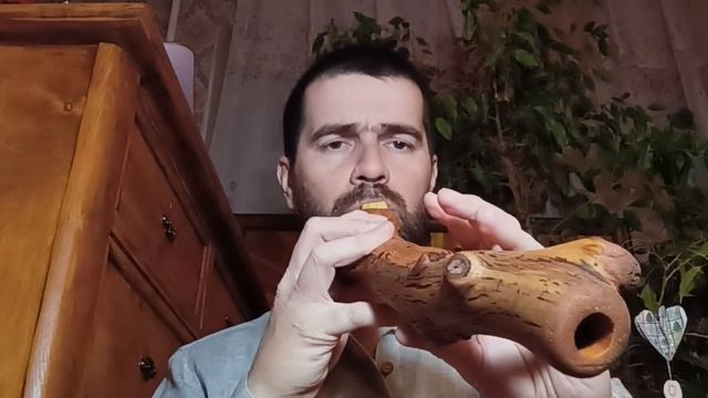 Лесная флейта ре диез, минорная пентатоника смотреть онлайн