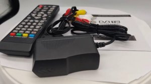 MEGOGO-T2 Орбита HD-999 Цифровой ресивер Russia and Indonesia (DVB-T2)DVB-C Digital receiver