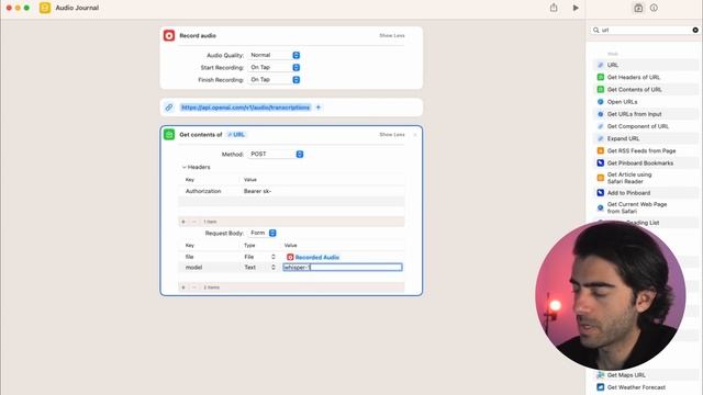 Unlock the power of AI: Build an ios audio journal without coding смотреть онлайн