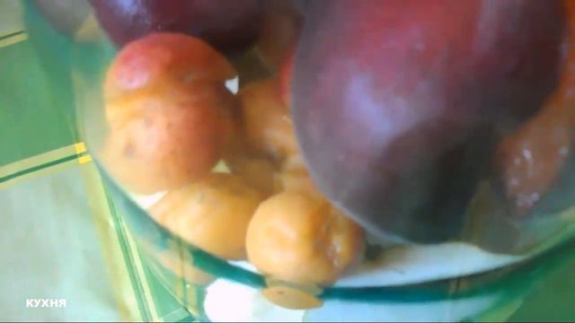 КОМПОТ АССОРТИ / ЗАГОТОВКИ НА ЗИМУ / Рецепт / Приготовление смотреть онлайн