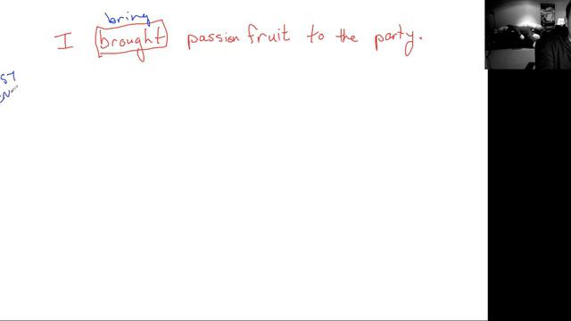 Mini Grammar Lesson: PAST TENSE - How do I use did? смотреть онлайн