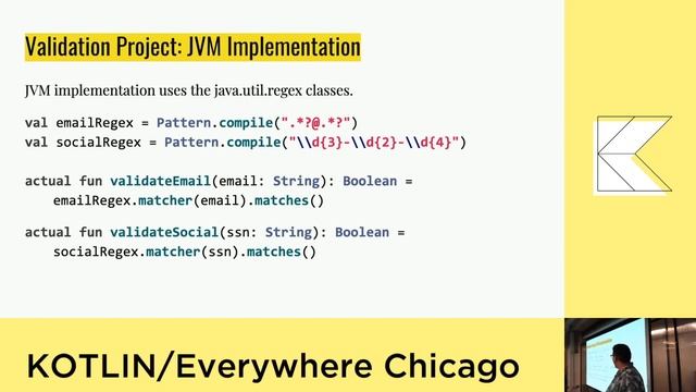 Kotlin/Everywhere Chicago 2019 - Multiplatform Testing in Kotlin смотреть онлайн