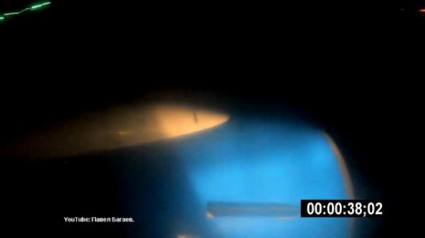 Реверс двигателей CFM-56 (CFM International) на Boeing-737 A/K "Pobeda Aero".