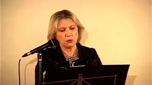 Алла Демидова. Иосиф Бродский "В пещере" смотреть онлайн