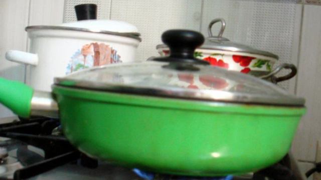 Вкусные будни