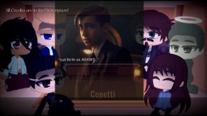 The Umbrella Academy reacts to Five Hargreeves [S3 Spoilers]