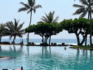 Отель Hikka Tranz by Cinnamon 4* Шри Ланка Часть 1