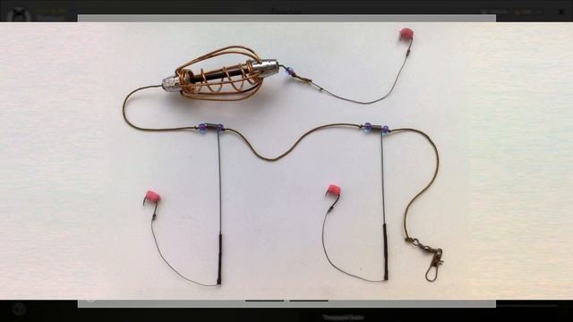 RF4! РР4! Русская Рыбалка 4! Доночная снасть грузик или кормушка! смотреть онлайн