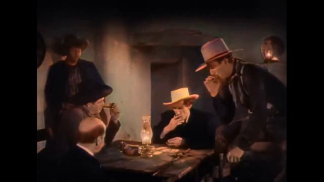 Stagecoach - Movies 1939 - John Ford - Action Western Movies - Color (Western Films)