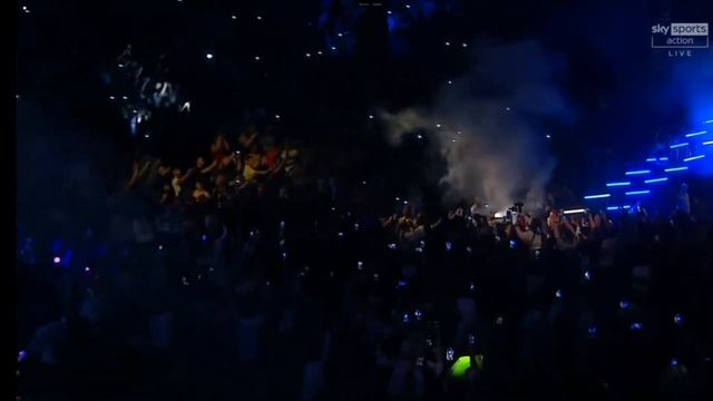 Ломаченко - Хейні. Вихід на ринг Василя Ломаченко| Lomachenko - Haney. смотреть онлайн