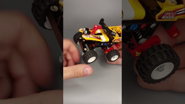Lego Technic / Лего Самоделки (Короткое видео #288) смотреть онлайн