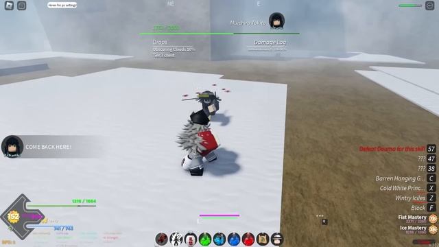 I Became The Upper Moon 2 Douma In Project Slayers... смотреть онлайн