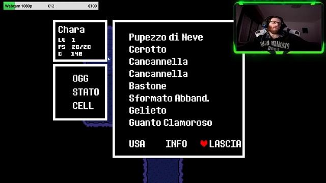 Undertale, Like never seen before #2 - True Pacifist Route смотреть онлайн