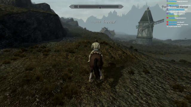 Skyrim Requiem 2.0.2. (No Death). Орк не хотеть умирать. смотреть онлайн