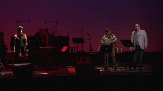 Patton Oswalt - 'Maneater' - Wits Pop Song Correspondence