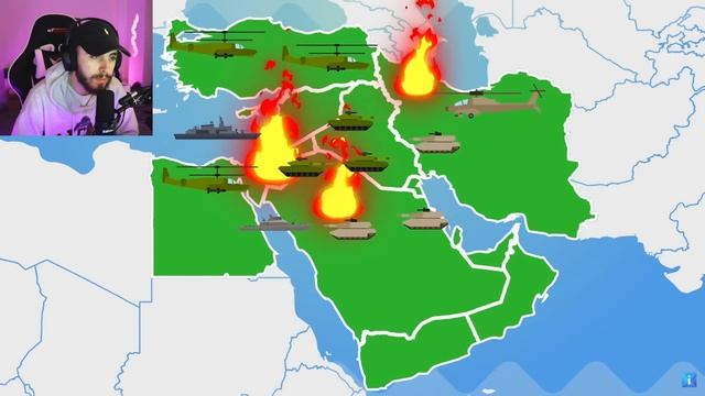 British Guy Reacts to The United States (USA) vs The World - Who Would Win? Military Comparison смотреть онлайн