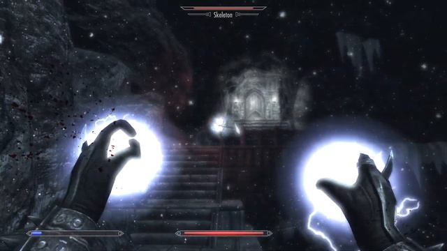 Lets Become: The Defiled Purge - Ep10 - Skyrim Build смотреть онлайн