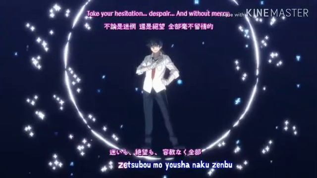Rokudenashi Majutsu Koushi to Akashic Records opening Full『Konomi Suzuki - Blow out』- WeslleyScrip смотреть онлайн