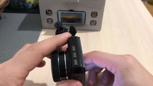 Обзор на бюджетный видеорегистратор Dexp Nova 2020 смотреть онлайн