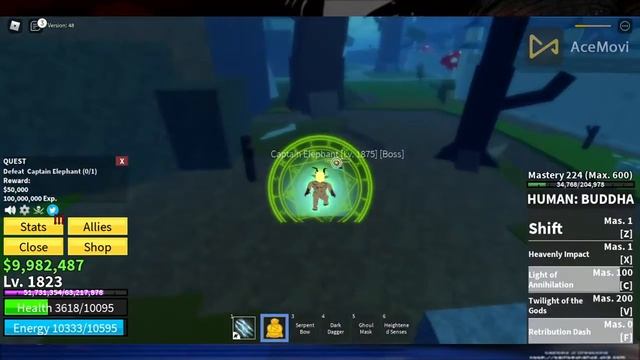 How to do citizen quest | Secret Citizen's Treasure | Bloxfruit | OnePiece смотреть онлайн