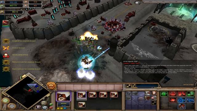 Imperium of Man Titan Legions - Ultimate Apocalypse Mod смотреть онлайн