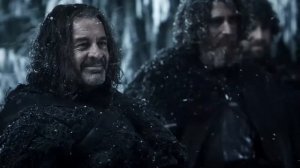 Игра Престолов - Лучшая песня про Джона Сноу (Айрэ и Саруман) ΩΩ. Клип под по сериалу Игра Престоло