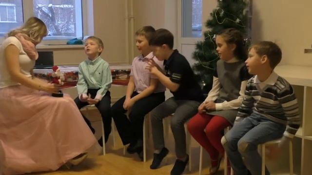 Праздник 27 декабря смотреть онлайн