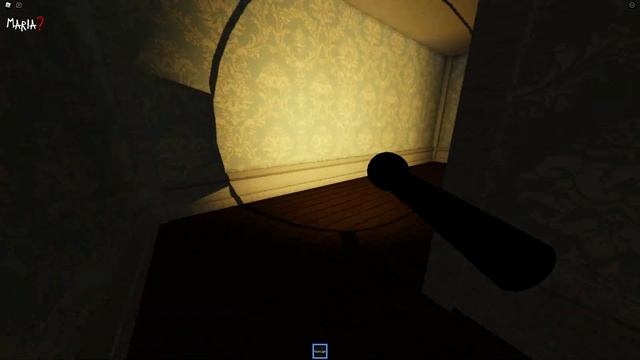ROBLOX - Maria? - Chapter 1 - Full Walkthrough смотреть онлайн