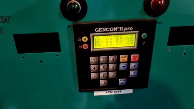 Test Exercise of an Onan7.5 JB смотреть онлайн