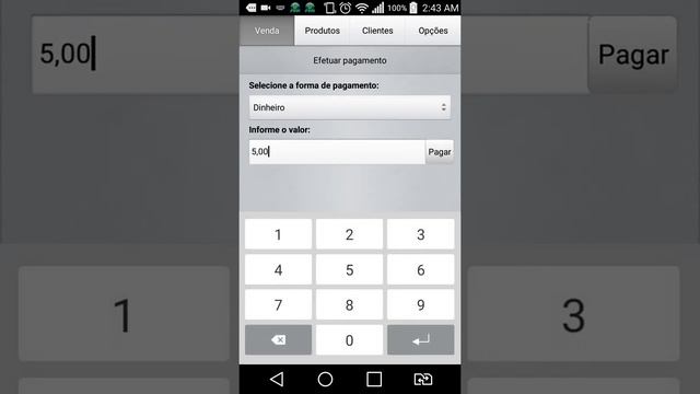 Projeto App emissão de NFCe Android Delphi смотреть онлайн
