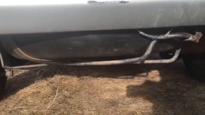 Тойота Ипсум SXM 10. ГБО