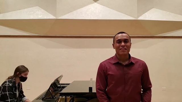 Mauricio Miranda (Tenor) - Mattinata (Leoncavallo) смотреть онлайн