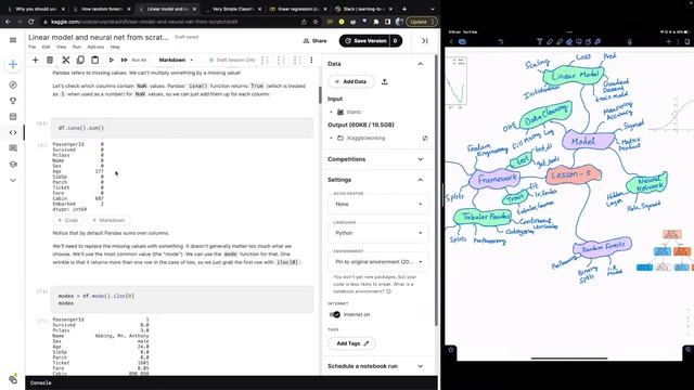 FAST AI: Creating A Neural Network From Scratch смотреть онлайн
