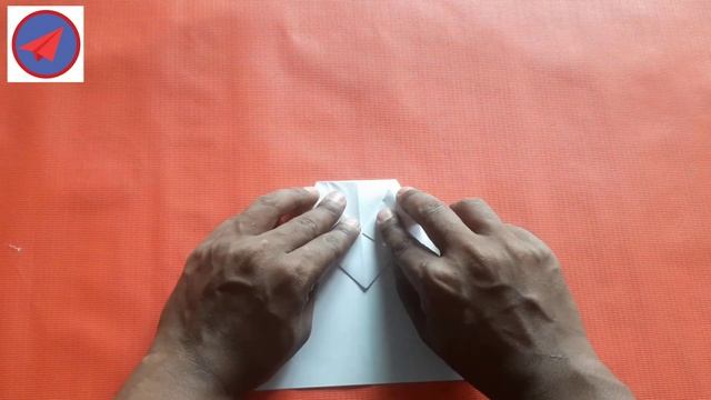 How to Make Boomerang Plane Ver 131 origami boomerang plane смотреть онлайн