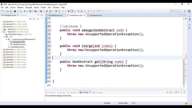 CTS Ro Seminar Design Patterns - Composite смотреть онлайн