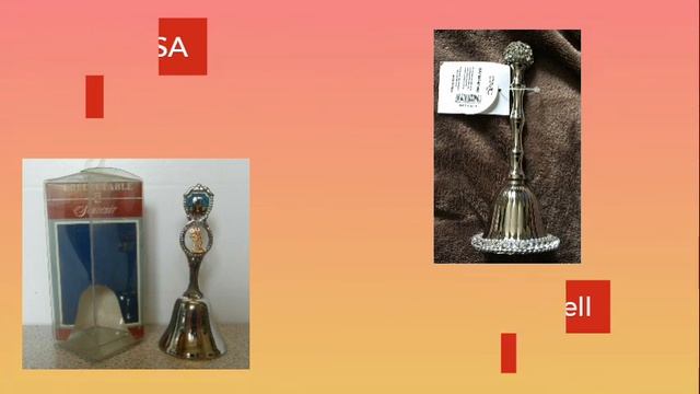 Souvenir Bells In Stock 19.08.21_London-gift.com_Магазин Сувениры из Англии и других стран