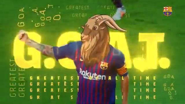 2019 был экстраординарный год для Лео Месси смотреть онлайн