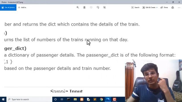 InfyTQ Programming Fundamentals Using Python | Day 9 Practice Problems смотреть онлайн
