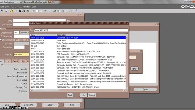 Oracle.Learning.Checking On Hand Availability - U01 ( End Users ) смотреть онлайн