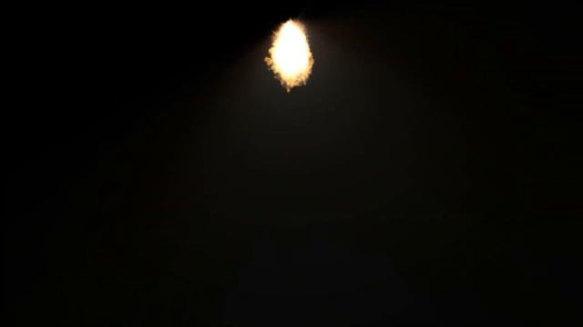 Rocket/Jet Fire Smoke & Sparks Screen Effect смотреть онлайн