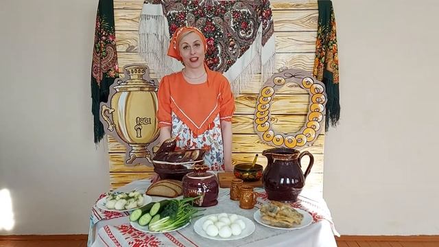 Рецепт долголетия по-мещерски. Фатежский район Курской области смотреть онлайн