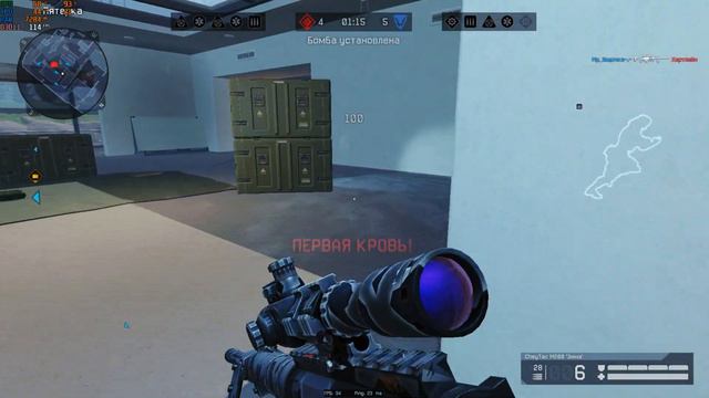 Нарезка по Warface смотреть онлайн